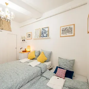 Rénové - Moderne - Netflix&wifi Appartamento Parigi
