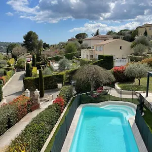  Appartement Des Restanques