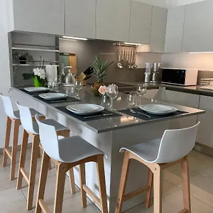  Appartement L'ecrin Des Oliviers