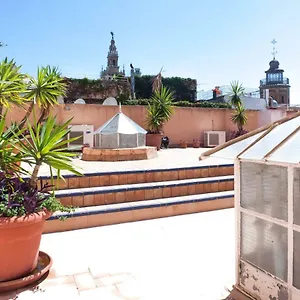 Pajaritos Palace By Valcambre Appartamento Siviglia